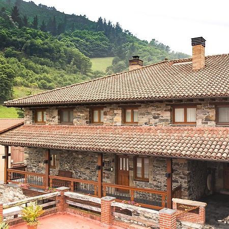 Apartamento Casa Gayón Pola de Allande Exterior foto