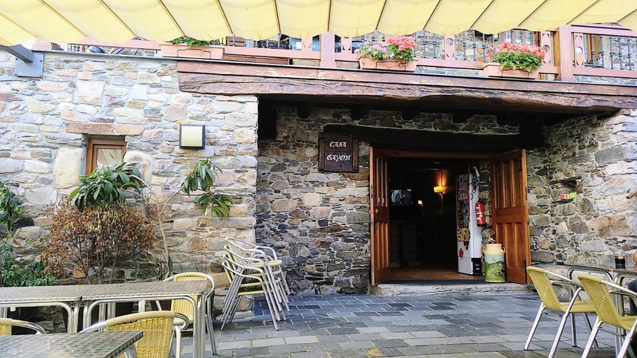 Apartamento Casa Gayón Pola de Allande Exterior foto