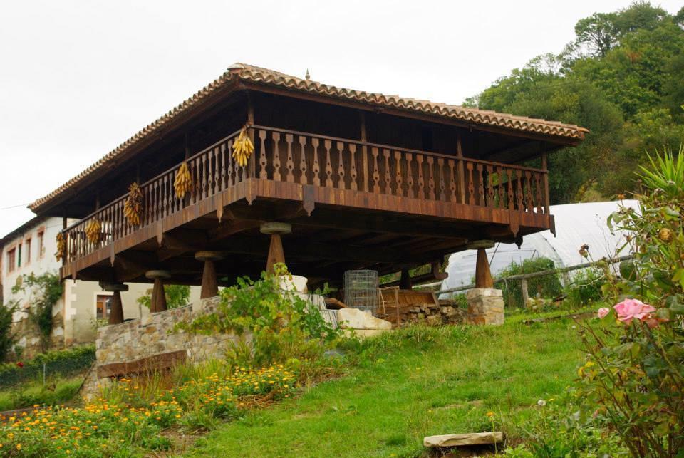 Apartamento Casa Gayón Pola de Allande Exterior foto