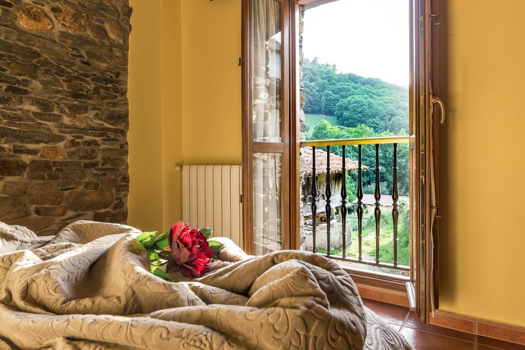 Apartamento Casa Gayón Pola de Allande Exterior foto
