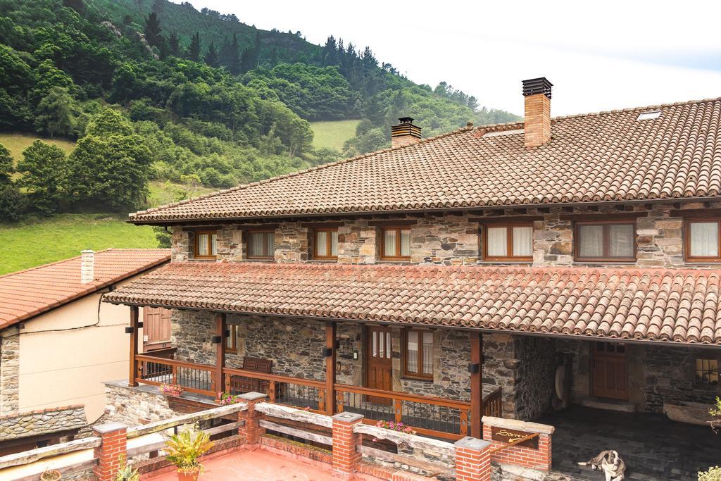 Apartamento Casa Gayón Pola de Allande Exterior foto