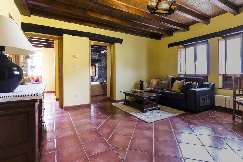 Apartamento Casa Gayón Pola de Allande Exterior foto