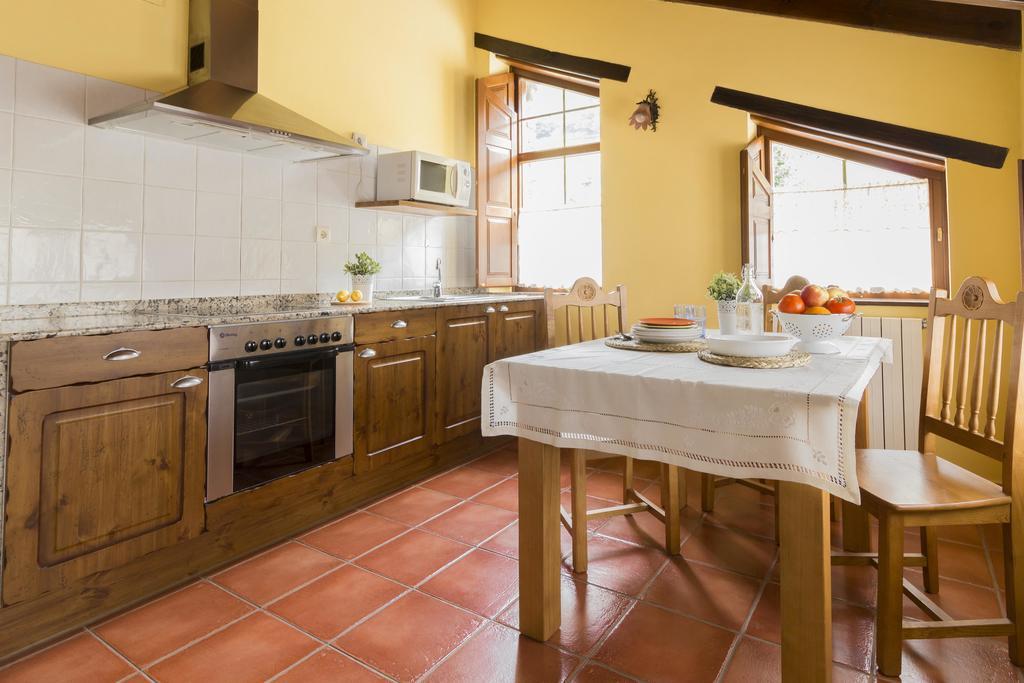 Apartamento Casa Gayón Pola de Allande Exterior foto